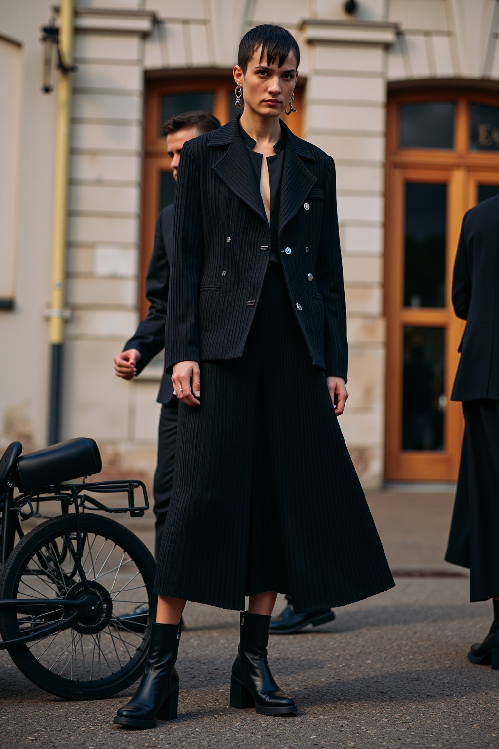 Urban street fashion collective