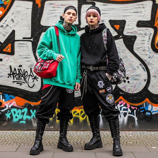 Street style moment